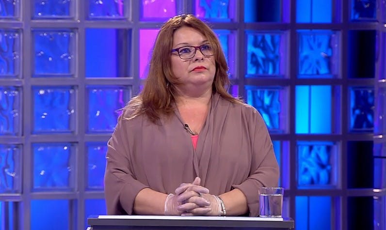 La madre soy yo | Carmen Gloria a tu servicio 