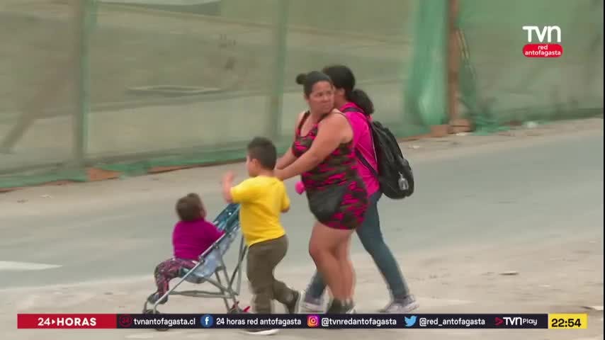 24 Horas Central Red Antofagasta 14 de abril de 2023
