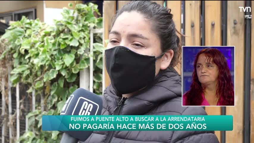 Aburrida de sus mentiras | Carmen Gloria a tu servicio