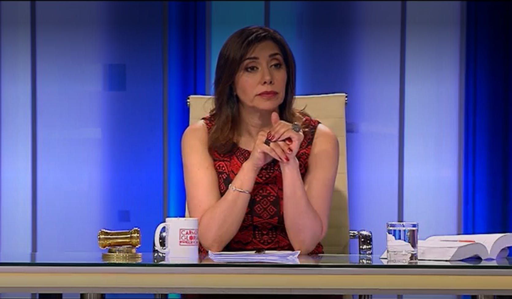Carmen Gloria a tu servicio