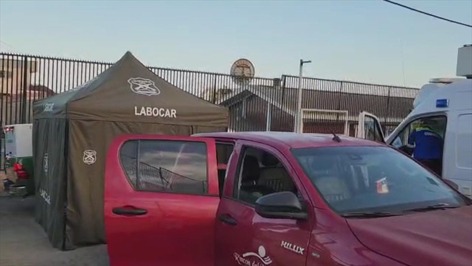 Registran nuevo homicidio en Antofagasta es el número 18 de este año a nivel regional