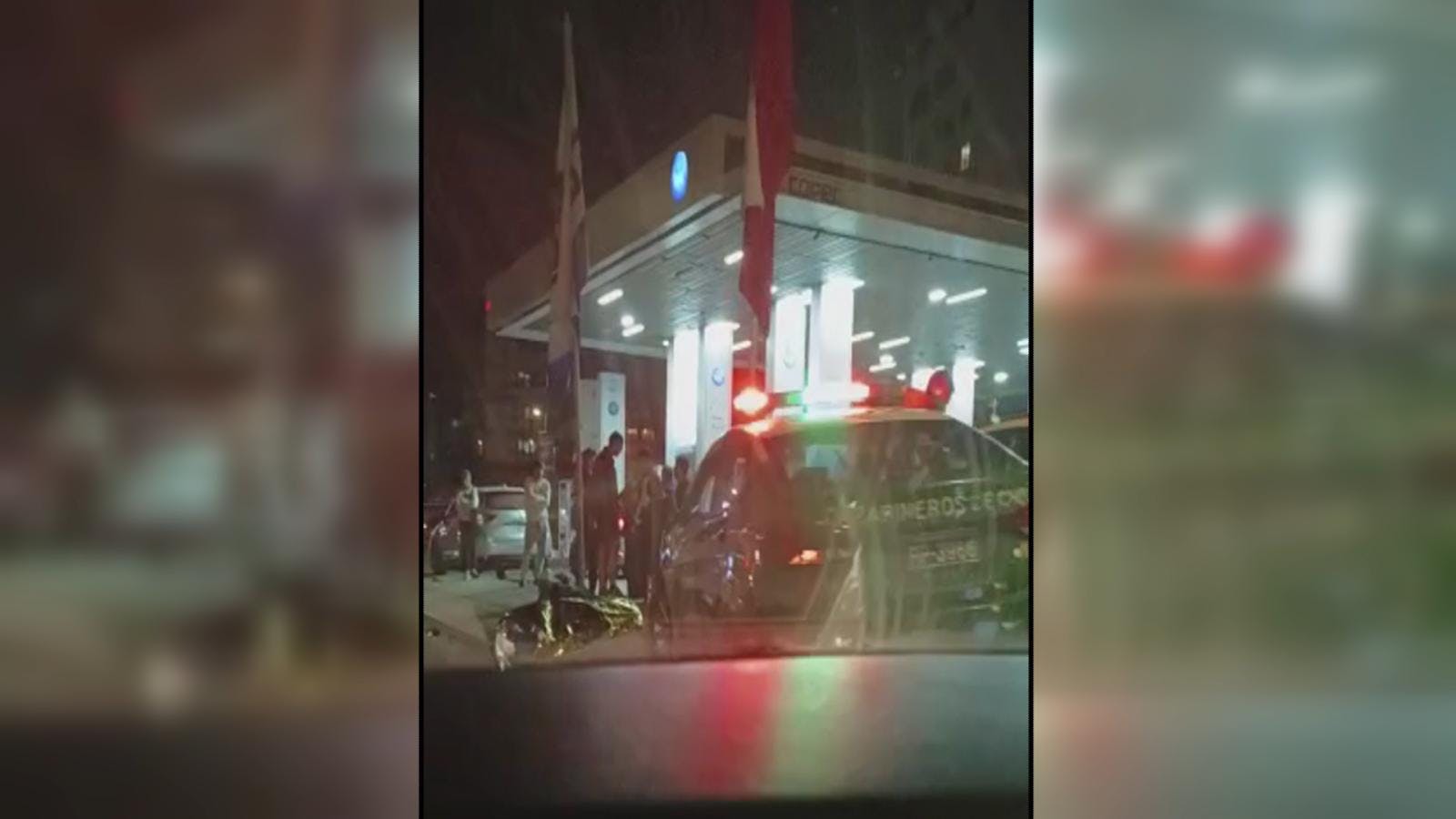 Conductor de moto falleció en accidente
