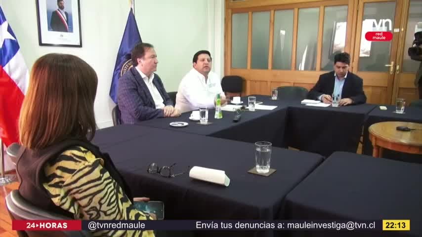 Talca forma parte de Plan Calles Sin Violencia