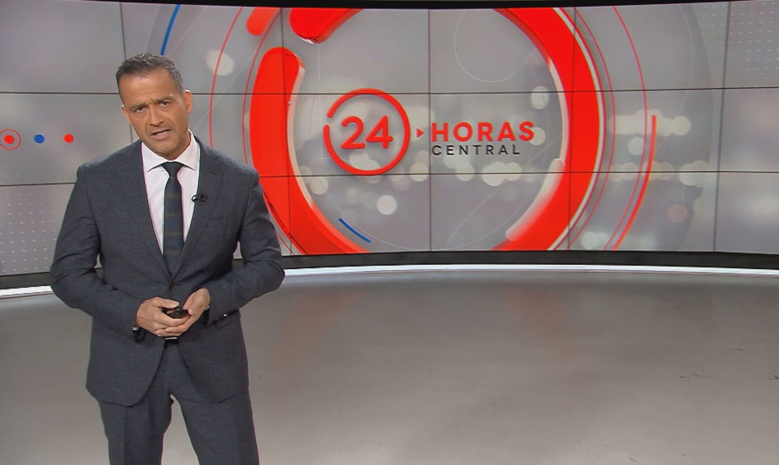 24 Horas Central - Lunes 17 de abril