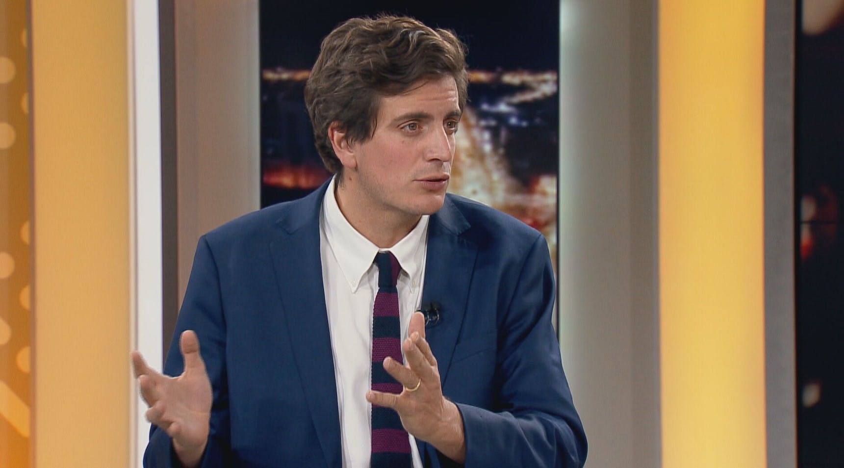 Schalper: Cuando no tienes migración regulada, impacta la vida de los sectores populares