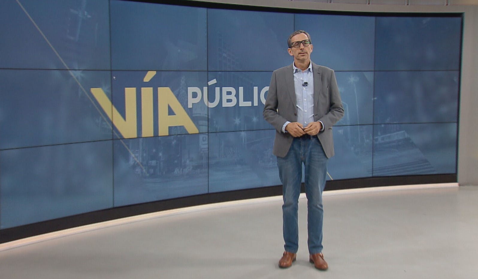 Vía Pública - Lunes 17 de abril