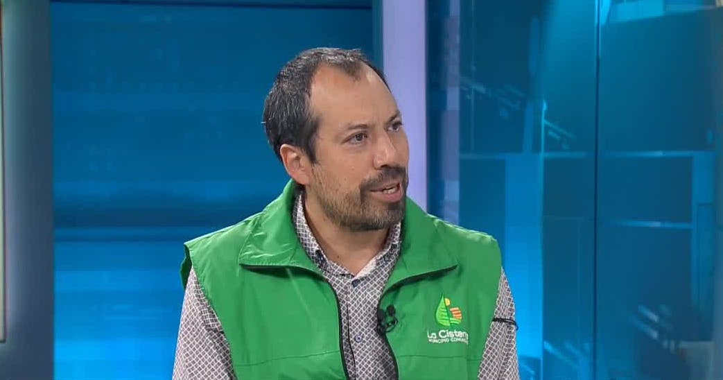 Joel Olmos, alcalde de La Cisterna: Estamos rodeados de comunas que sí están en Plan Calles Sin Violencia