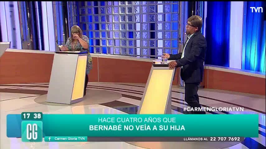 Pido justicia | Carmen Gloria a tu servicio