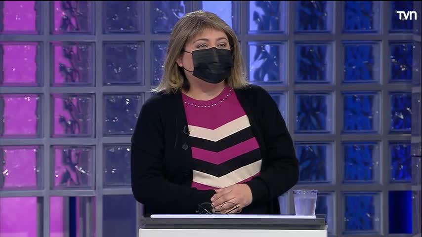 La espada y la pared | Carmen Gloria a tu servicio