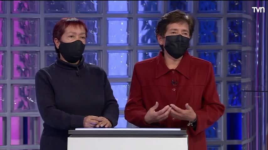 Hermandad en jaque | Carmen Gloria a tu servicio