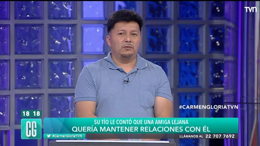 Siempre supe que fue un engaño | Carmen Gloria a tu servicio