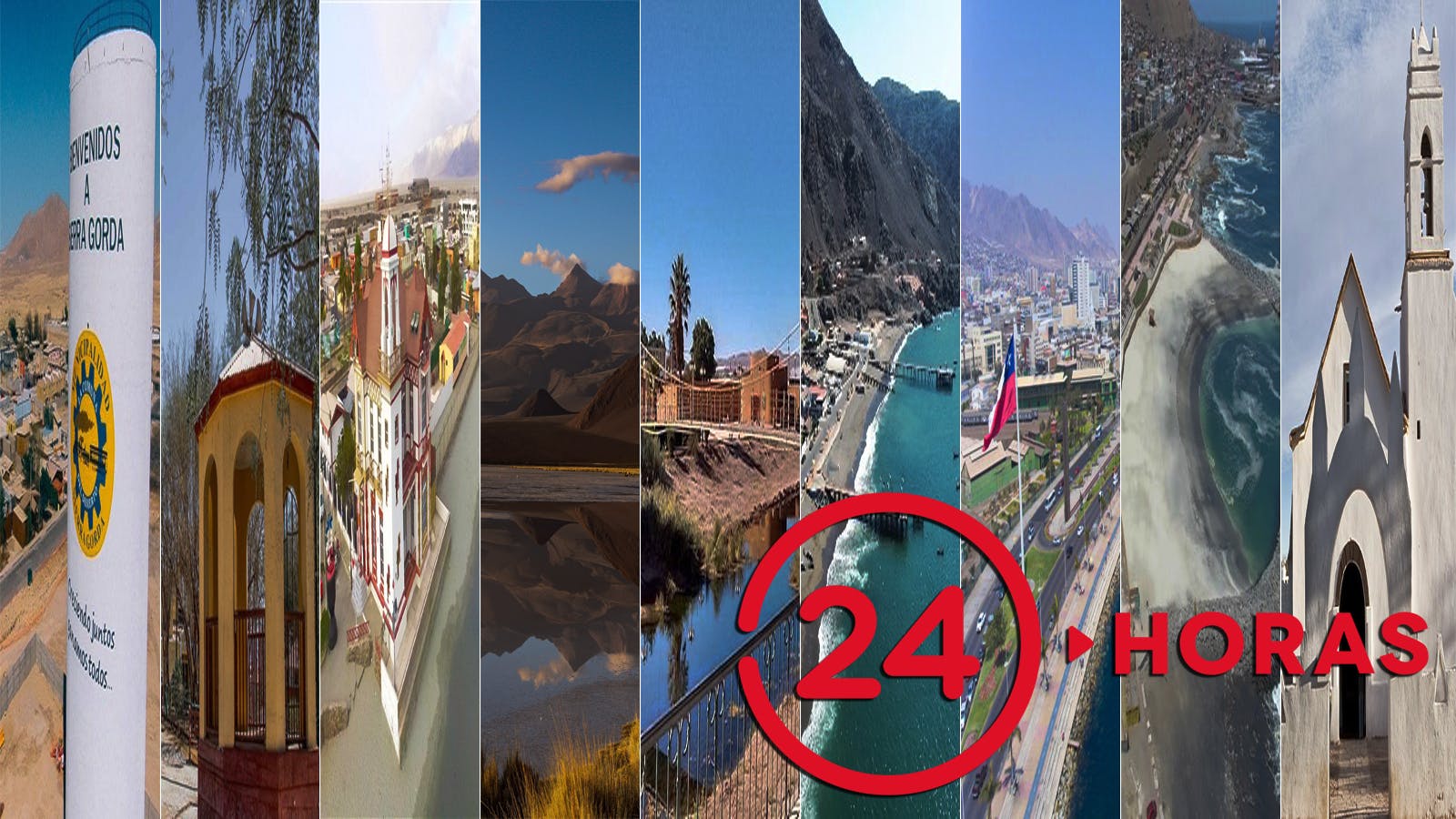 24 Horas Central Red Antofagasta 17 de abril de 2023