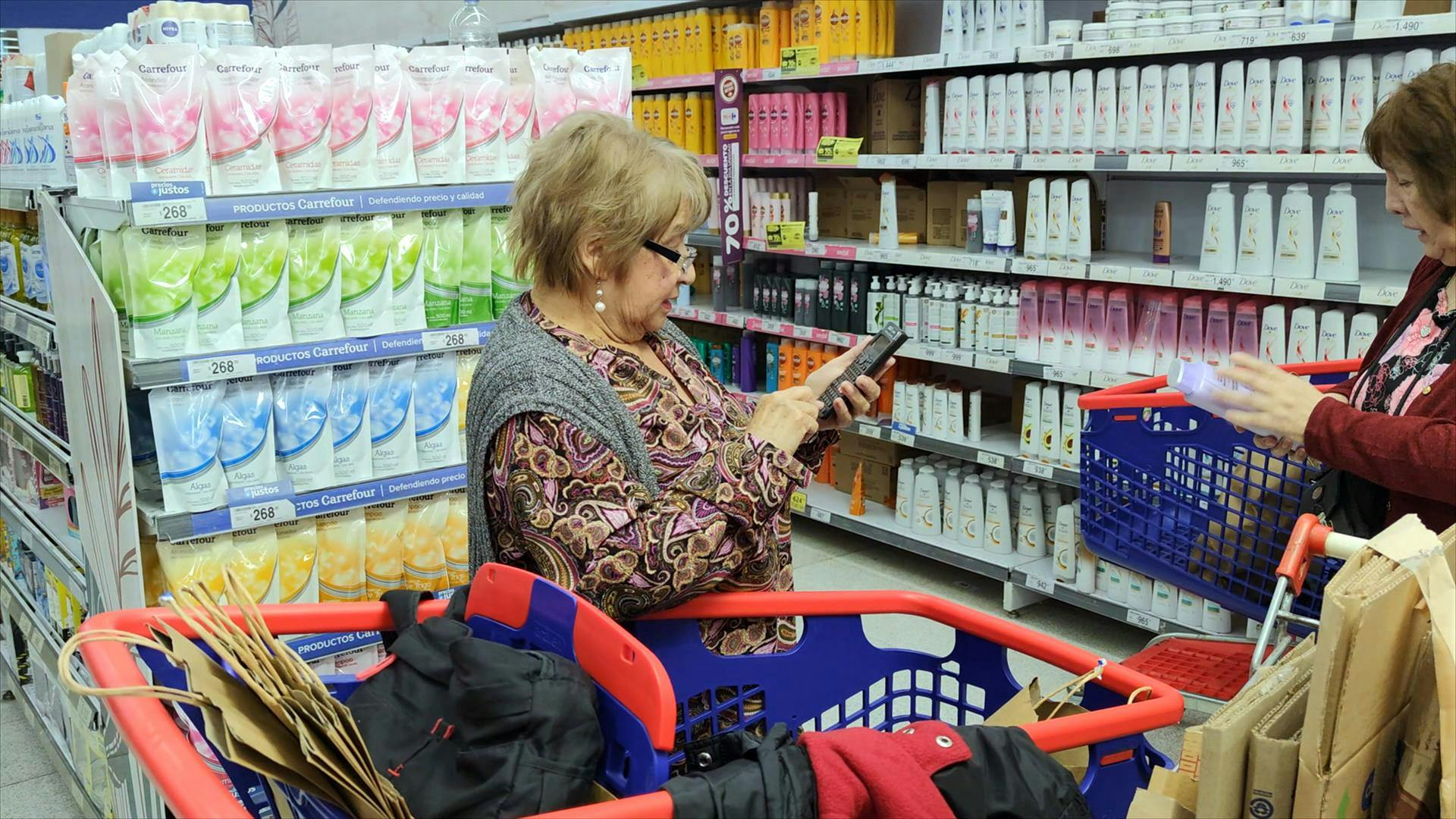 Tour de compras