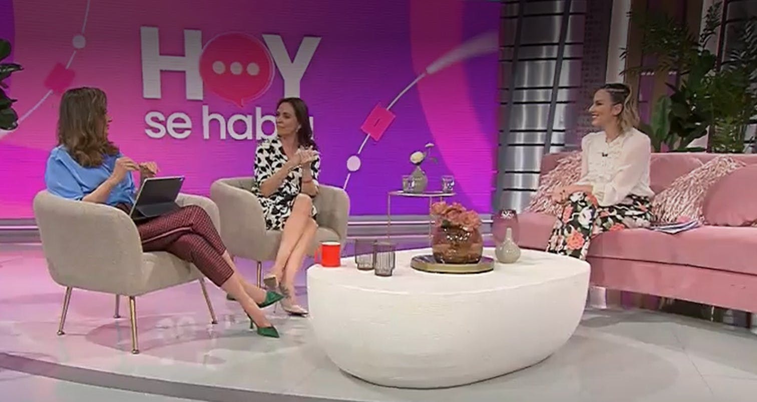 Hoy se habla - 18 de abril