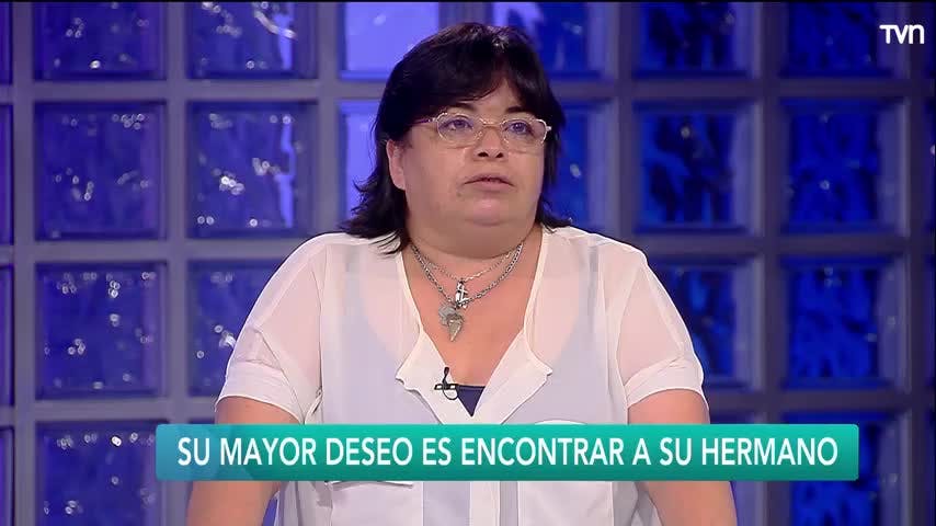 Toda una vida separados | Carmen Gloria a tu servicio