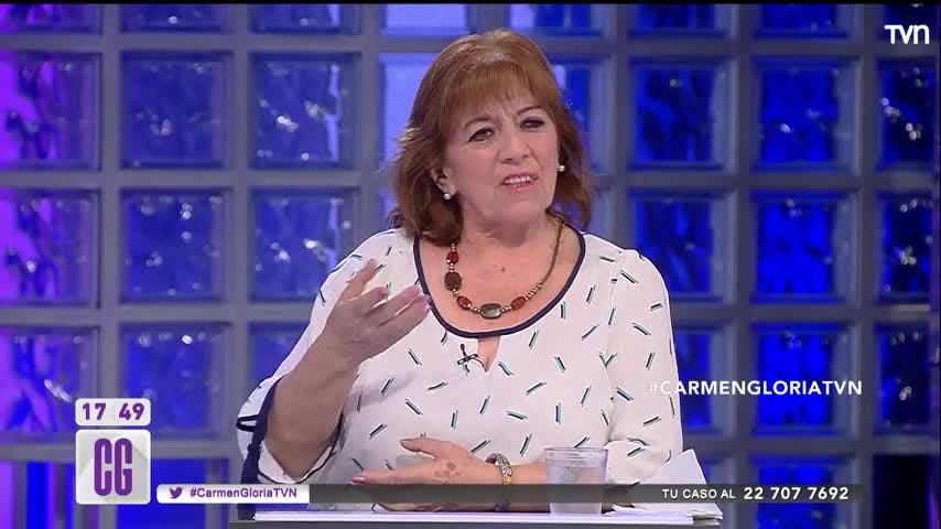  Te extrañé mucho... pero ya no | Carmen Gloria a tu servicio