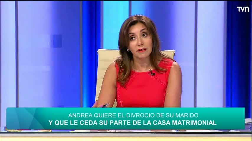 Teme quedar en la calle | Carmen Gloria a tu servicio
