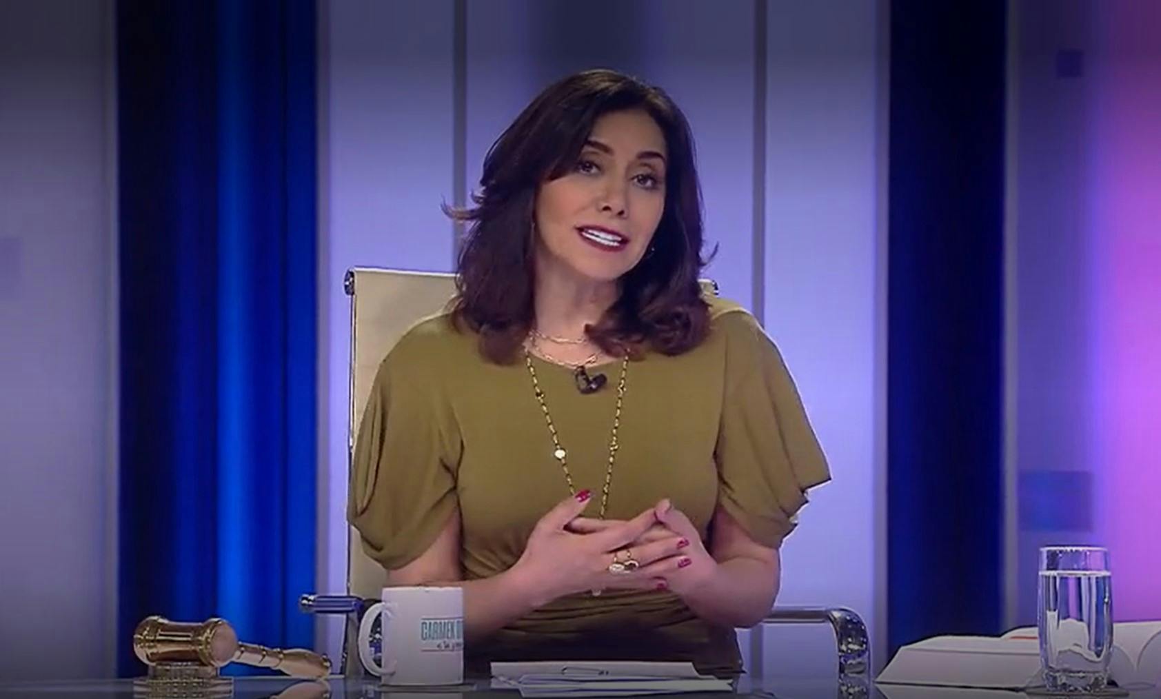 Carmen Gloria a tu servicio