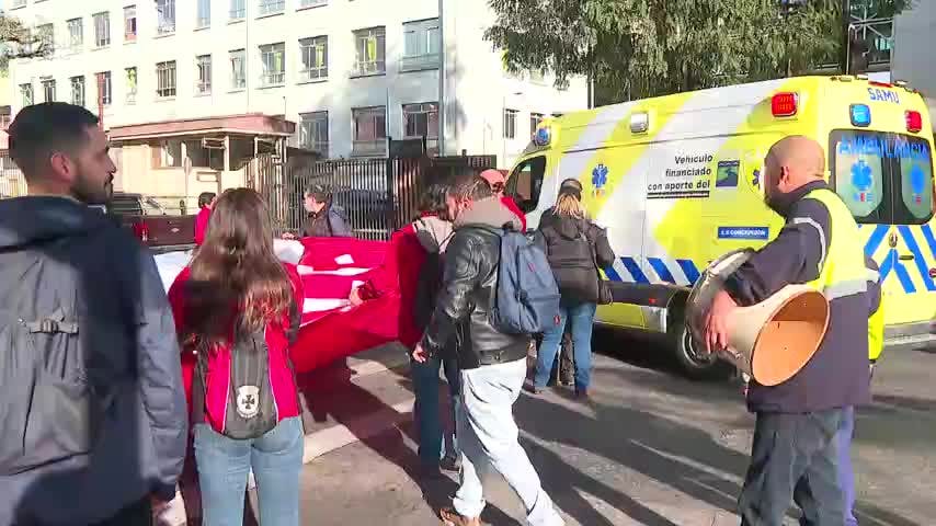 Crean mesa de trabajo por demandas de Samu
