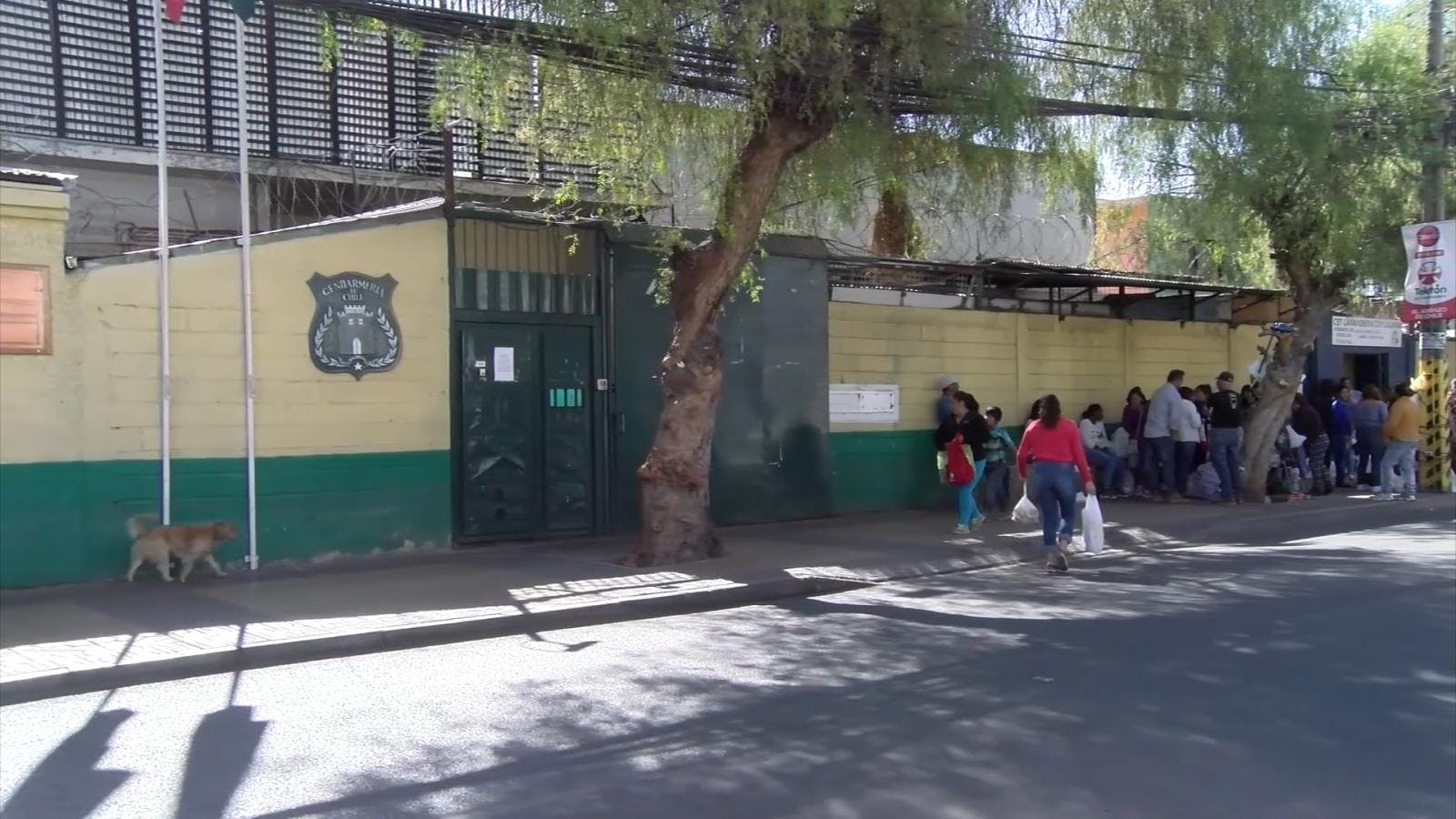 Síntesis de noticias regionales: adjudican licitación para etapa de diseño de nueva cárcel de Calama