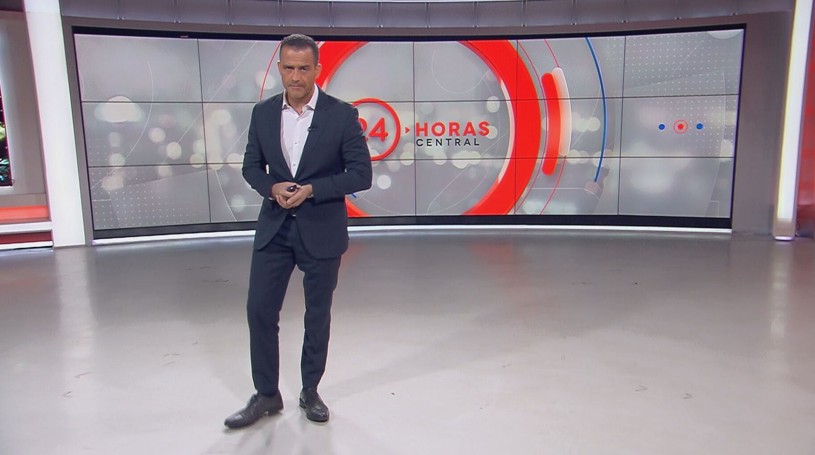 24 Horas Central - Martes 18 de abril 2023