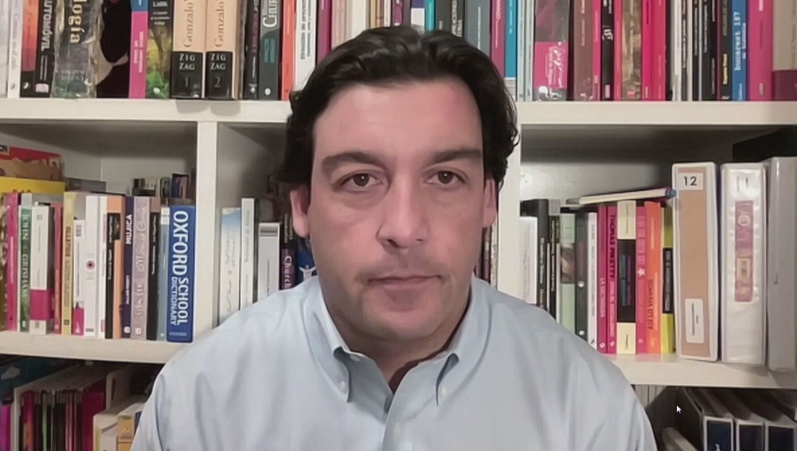 Diputado Leiva: Tiene que haber puntos comunes en seguridad y hay que trabajarlos