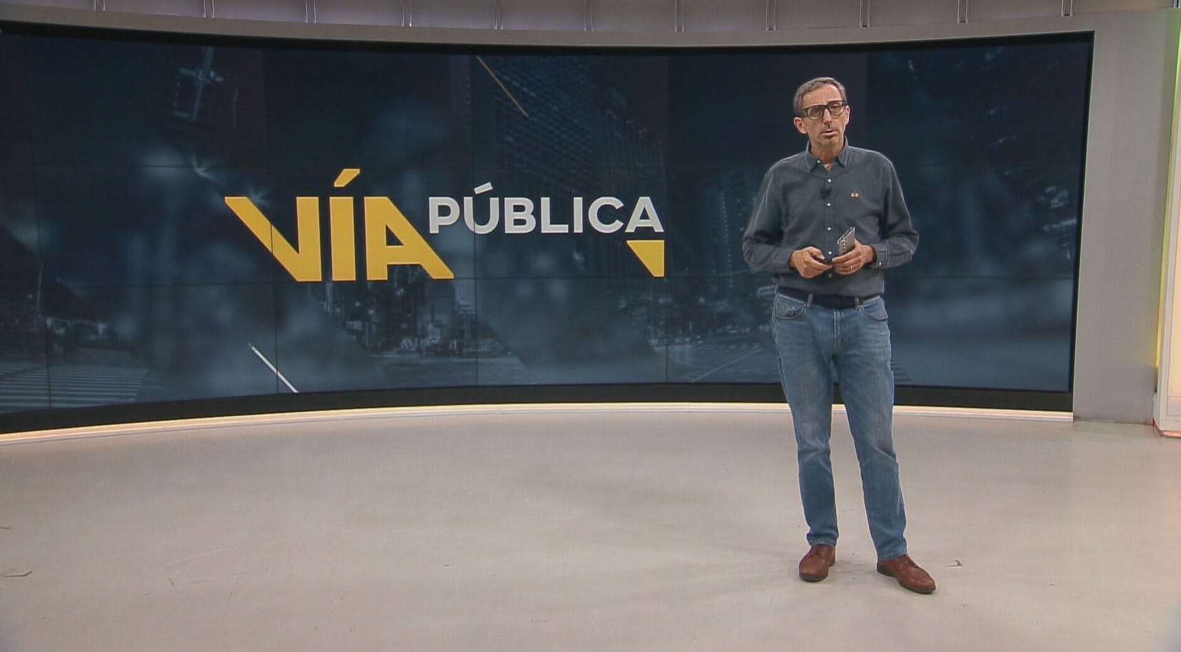 Vía Pública - Martes 18 de abril 2023