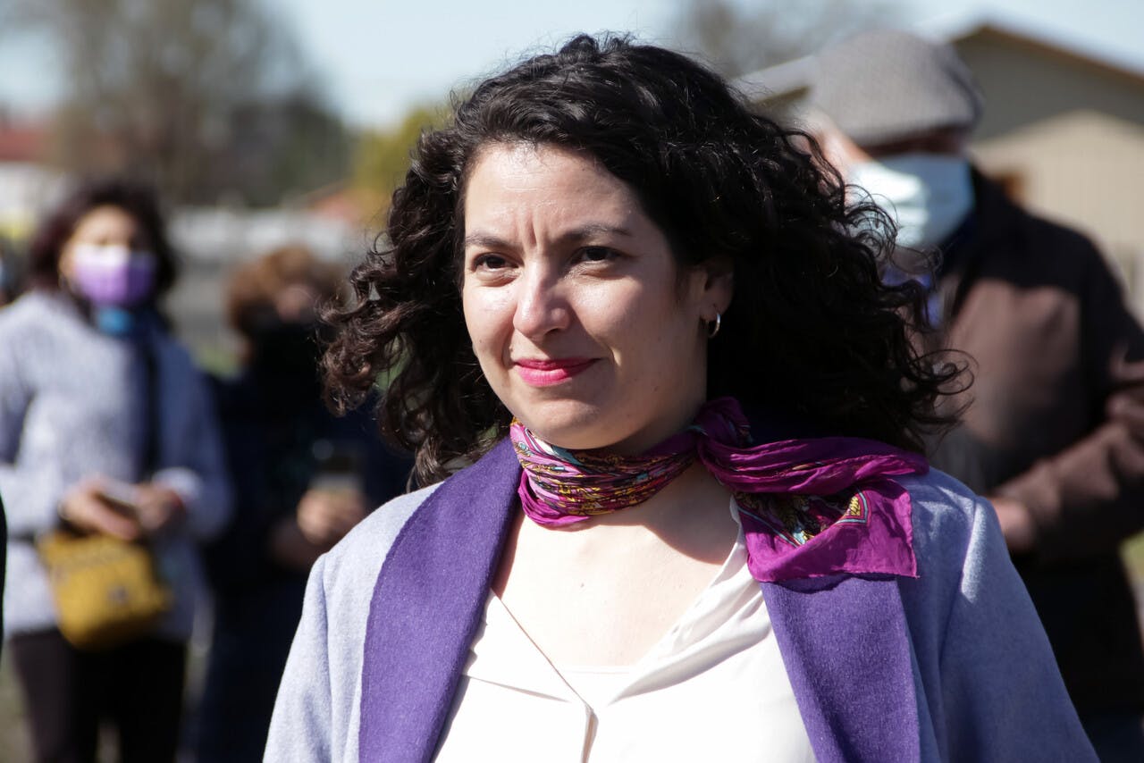 Javiera Toro, ministra de Bienes Nacionales: Hay 20 mil ocupaciones ilegales en terrenos fiscales