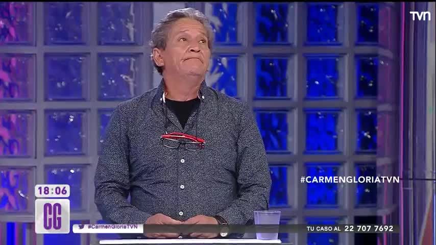 Tapando el sol con un dedo | Carmen Gloria a tu servicio 