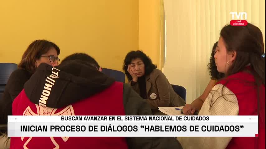 “Hablemos de Cuidados”
