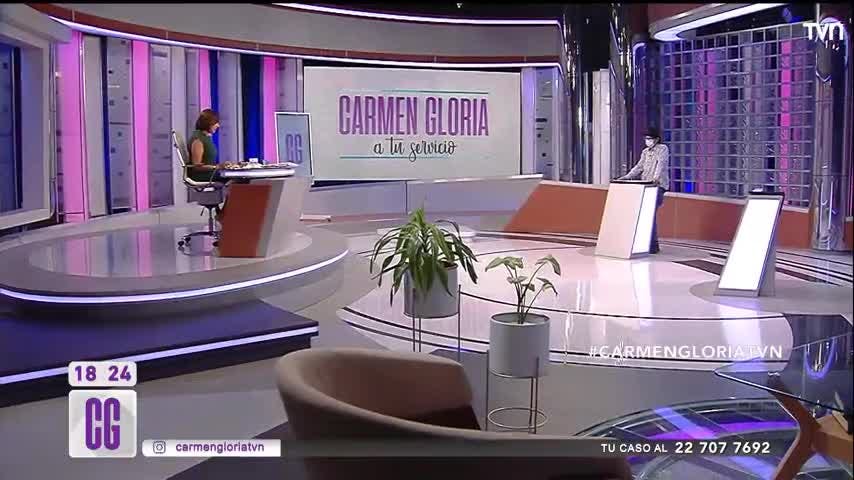 Piensa en tus hijos | Carmen Gloria a tu servicio 