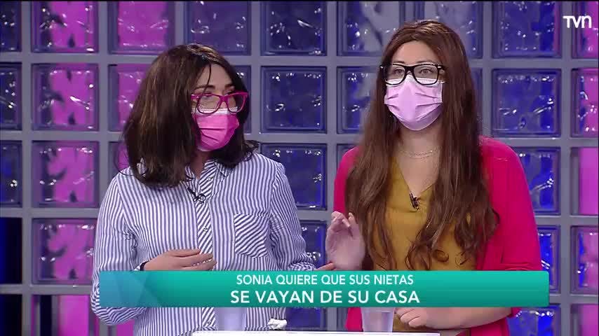 Somos familia... pero no se aprovechen | Carmen Gloria a tu servicio