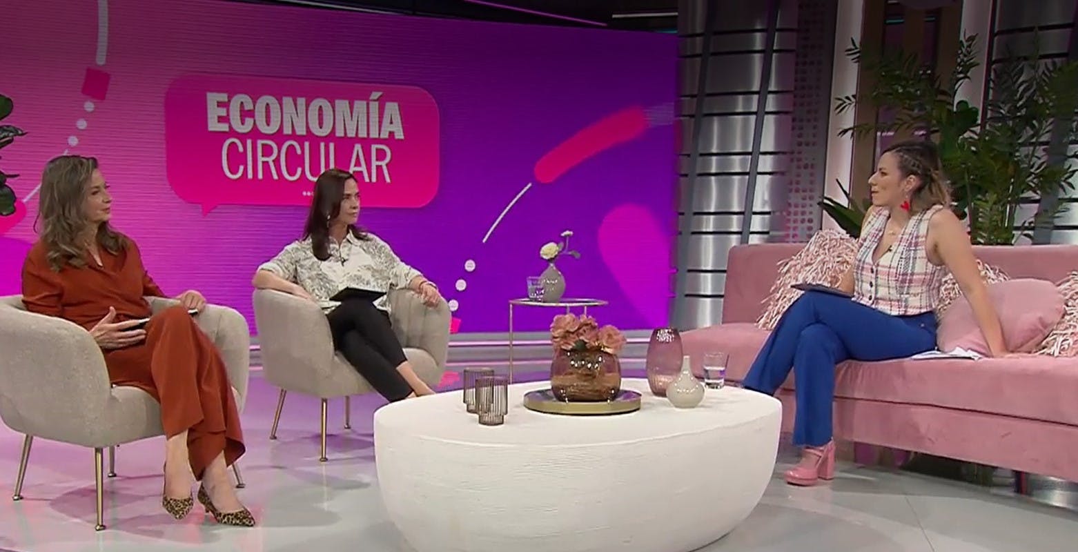 Economía circular: la mejor alternativa para evitar que la ropa termine en la basura