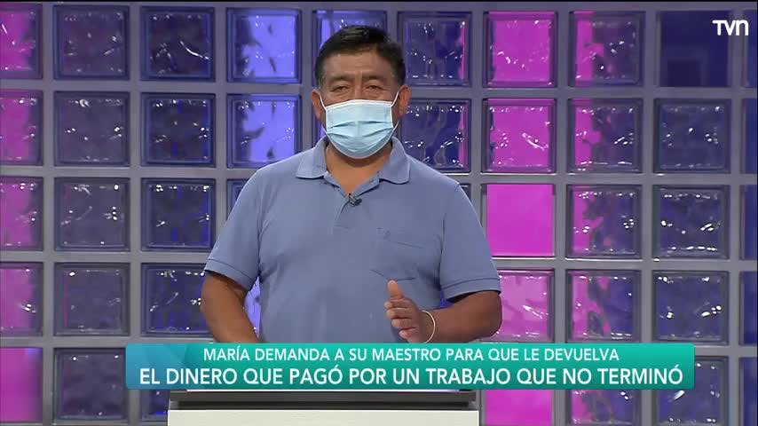 Mi hogar es un desastre por ti | Carmen Gloria a tu servicio