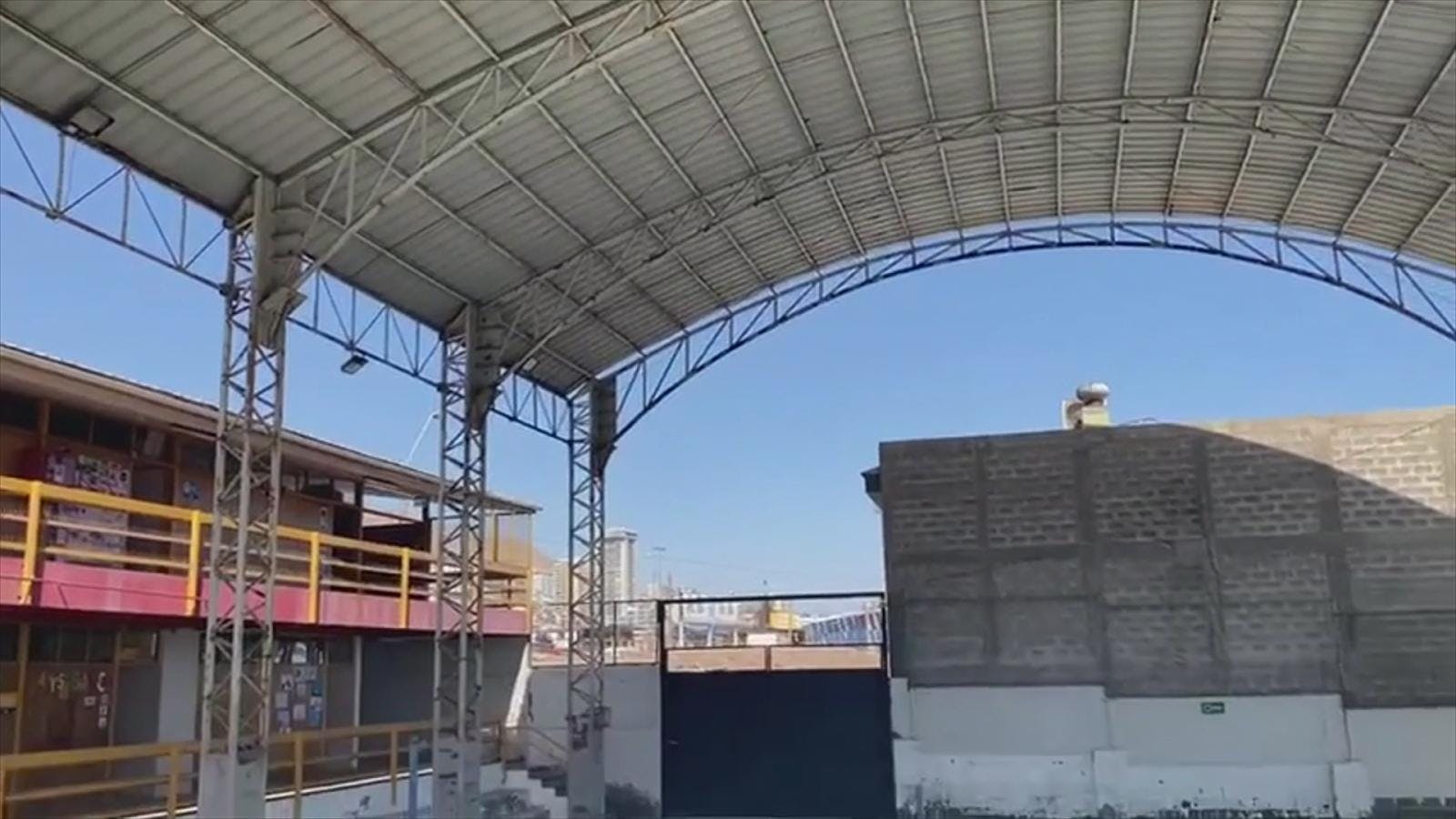 Denuncian malas condiciones de escuela especial en Antofagasta