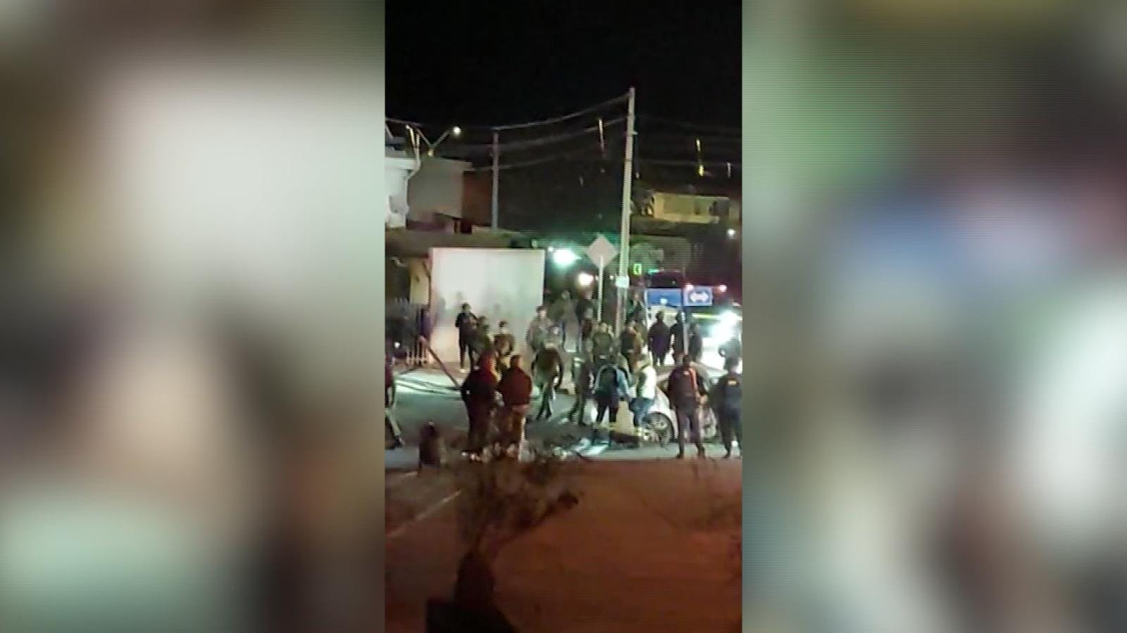 Dos muertos y cinco heridos dejan balaceras ocurridas  en Calama 