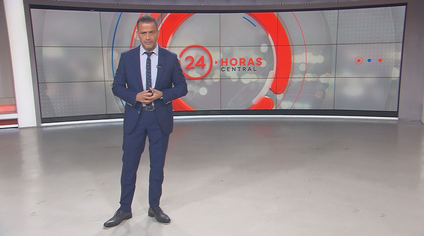 24 Horas Central - Miércoles 19 de abril 2023