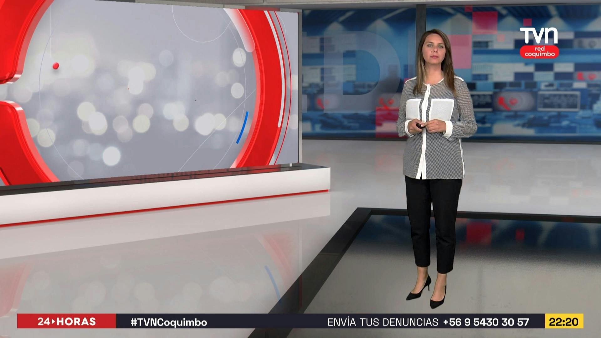 24 Horas Central Red Coquimbo - 19 de Abril 