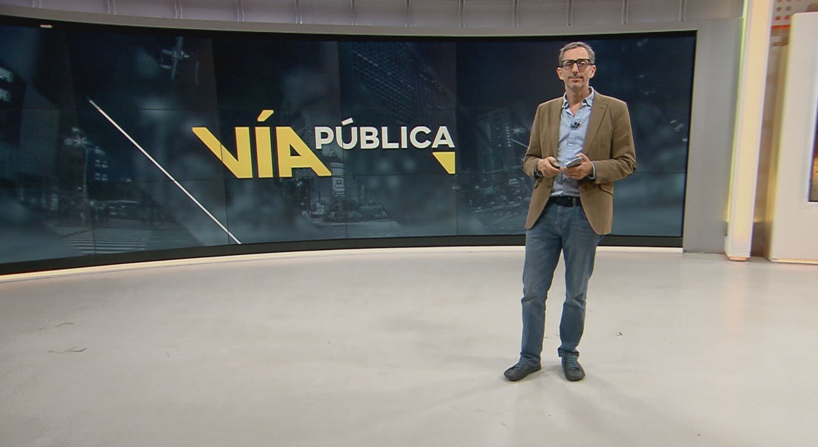 Vía Pública - Miércoles 19 de abril 2023