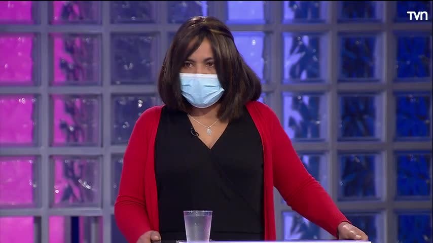 Palabra de honor | Carmen Gloria a tu servicio 