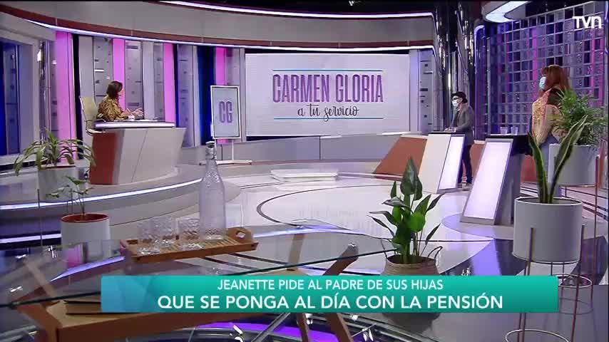 Las niñas pidieron cambiarse el apellido | Carmen Gloria a tu servicio