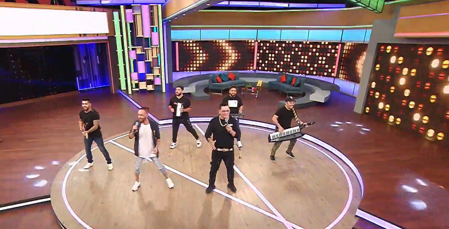 ¡Ya vivimos la previa de La Fiesta del Memo