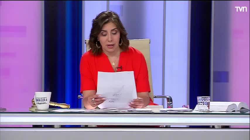 Acusa robo de terreno | Carmen Gloria a tu servicio
