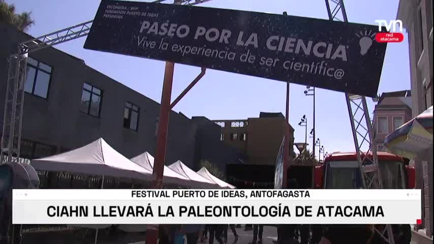 PUERTO DE IDEAS
