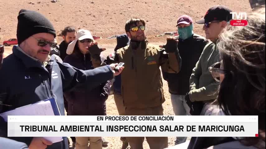 SALAR DE MARICUNGA