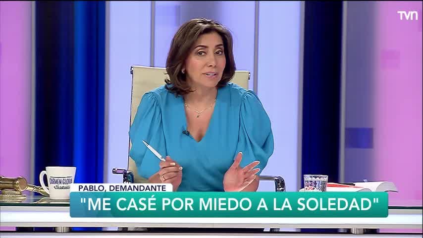 Relación de celos e infidelidades | Carmen Gloria a tu servicio