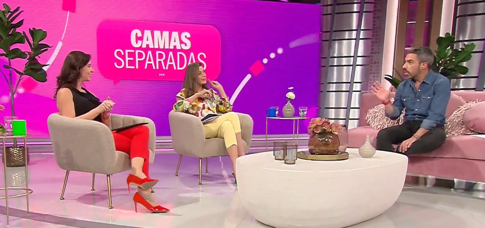 Camas separadas ¿mejora la vida en pareja?
