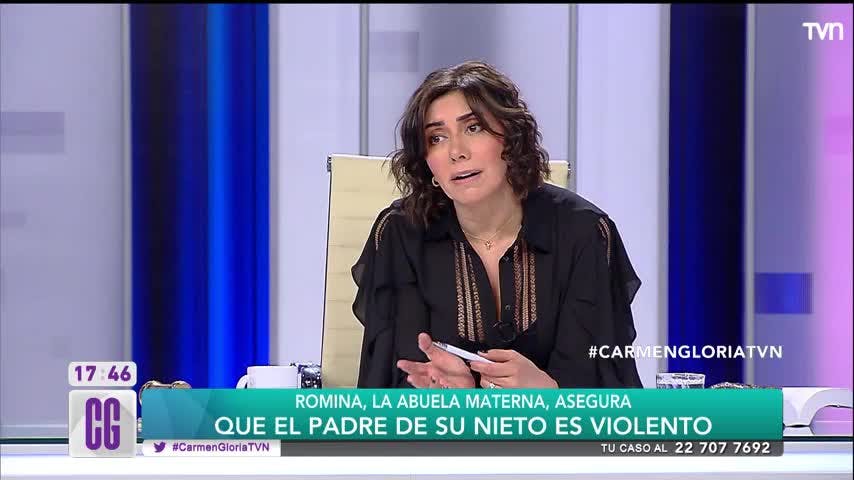 Pensando en mi hijo  | Carmen Gloria a tu servicio 