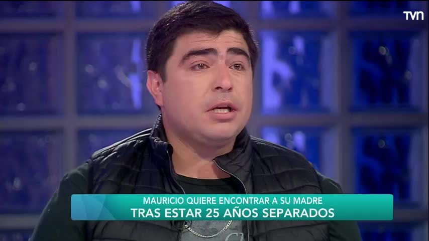 En búsqueda de su madre | Carmen Gloria a tu servicio