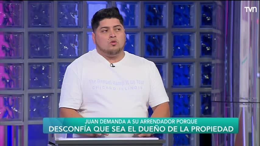 Desconfía que sea el dueño de la propiedad | Carmen Gloria a tu servicio